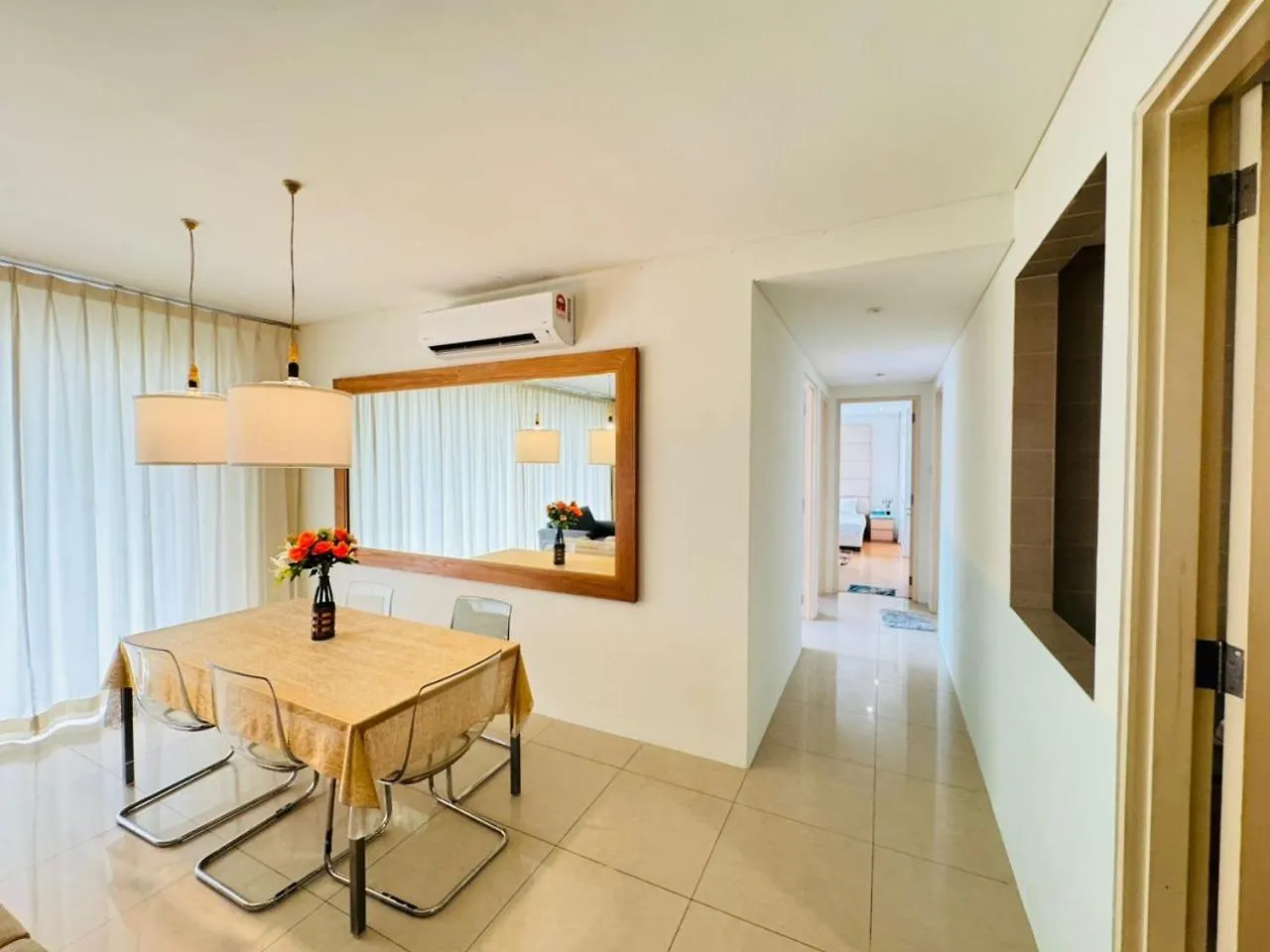 Ferienwohnung Menara Bintang Goldhill Kuala Lumpur Apartment