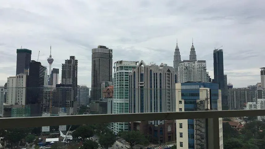Menara Bintang Goldhill Apartment Kuala Lumpur