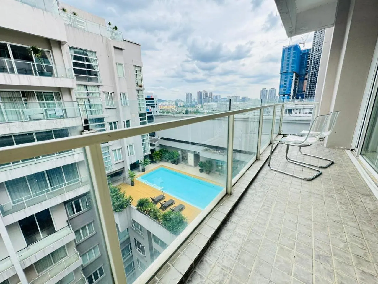 Menara Bintang Goldhill Apartment Kuala Lumpur Malaysia