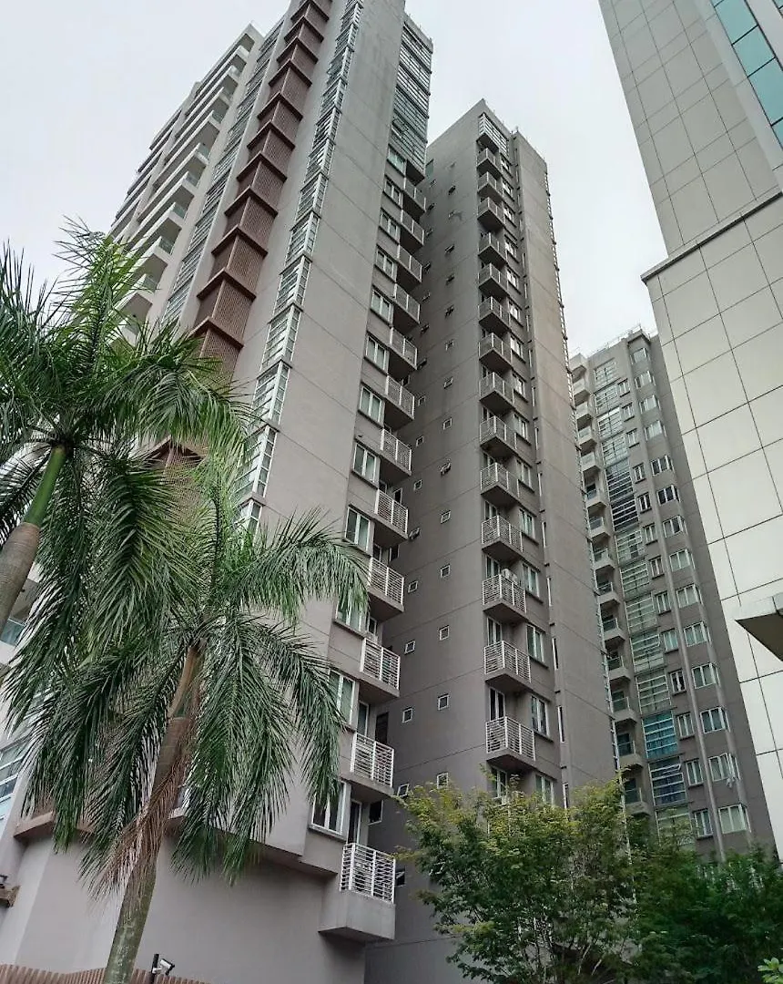 Menara Bintang Goldhill Apartment Kuala Lumpur Malaysia