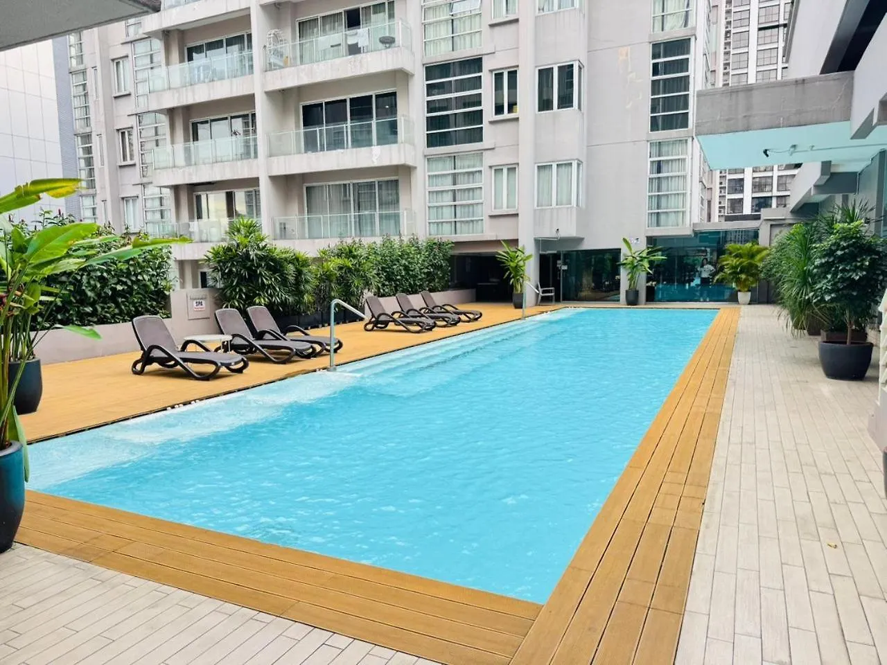 Menara Bintang Goldhill Apartment Kuala Lumpur