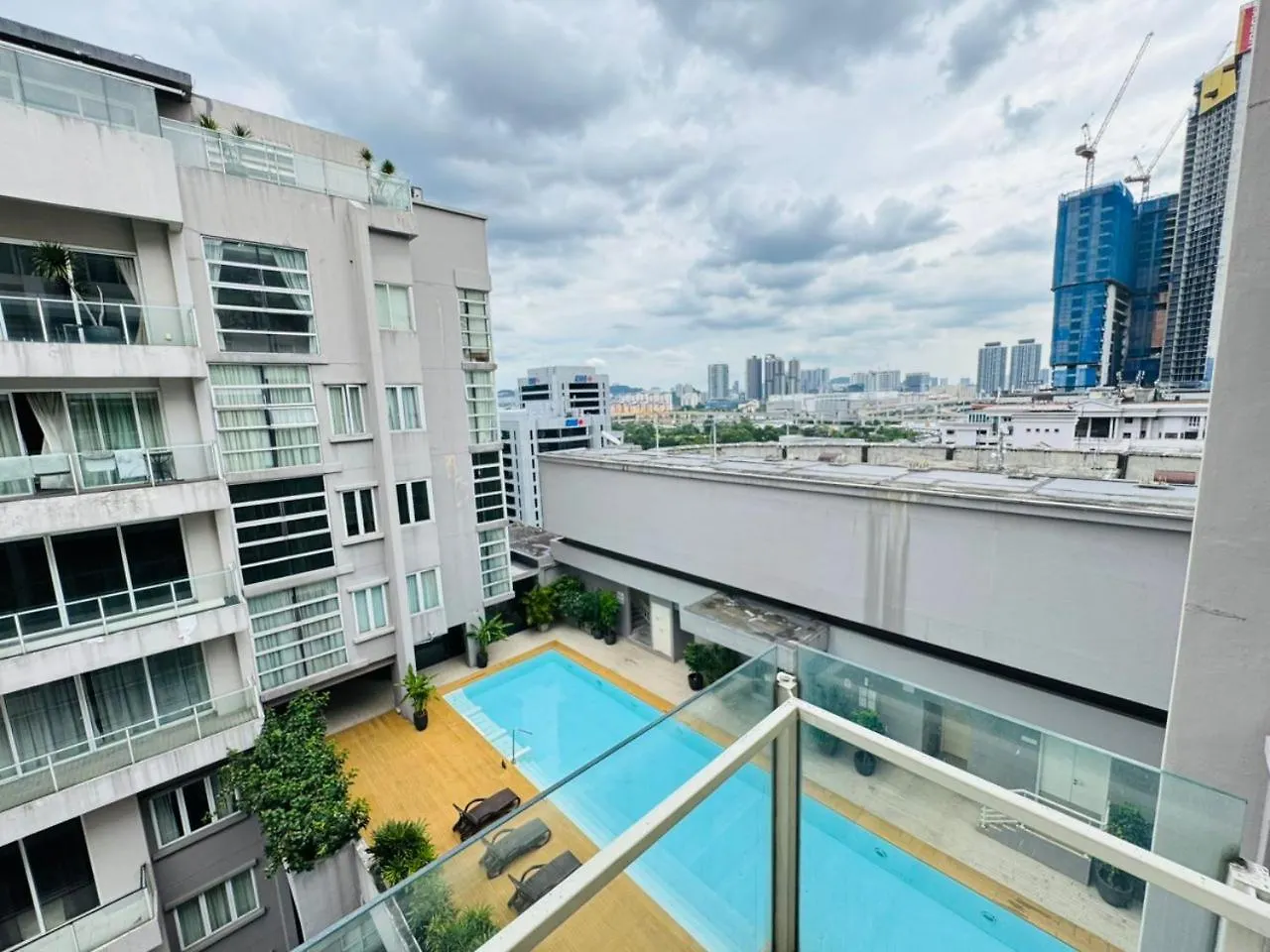 Menara Bintang Goldhill Apartment Kuala Lumpur 0*,