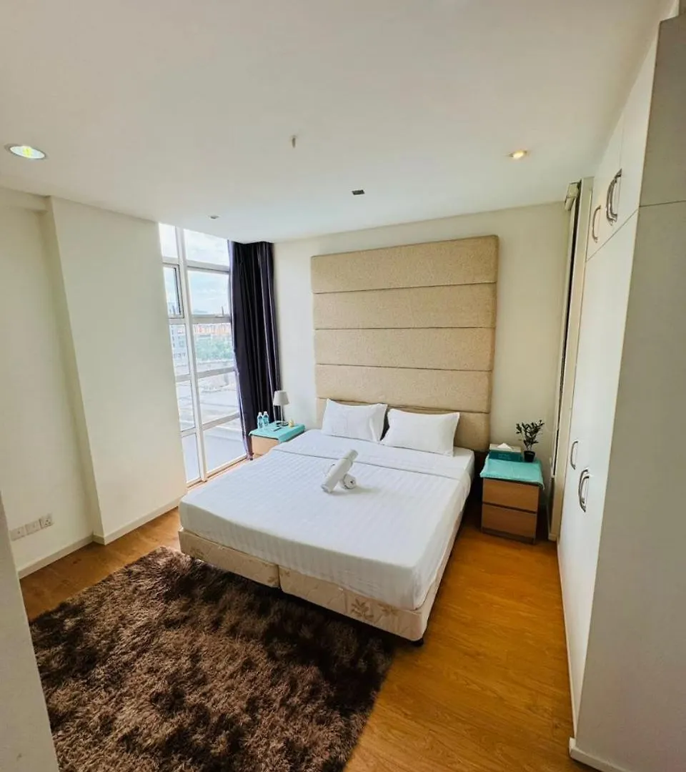 Menara Bintang Goldhill Apartment Kuala Lumpur Malaysia