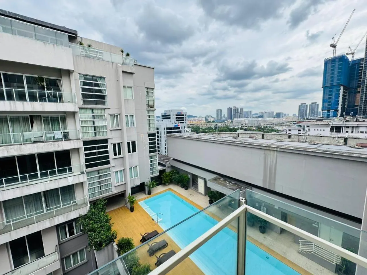 Menara Bintang Goldhill Apartment Kuala Lumpur