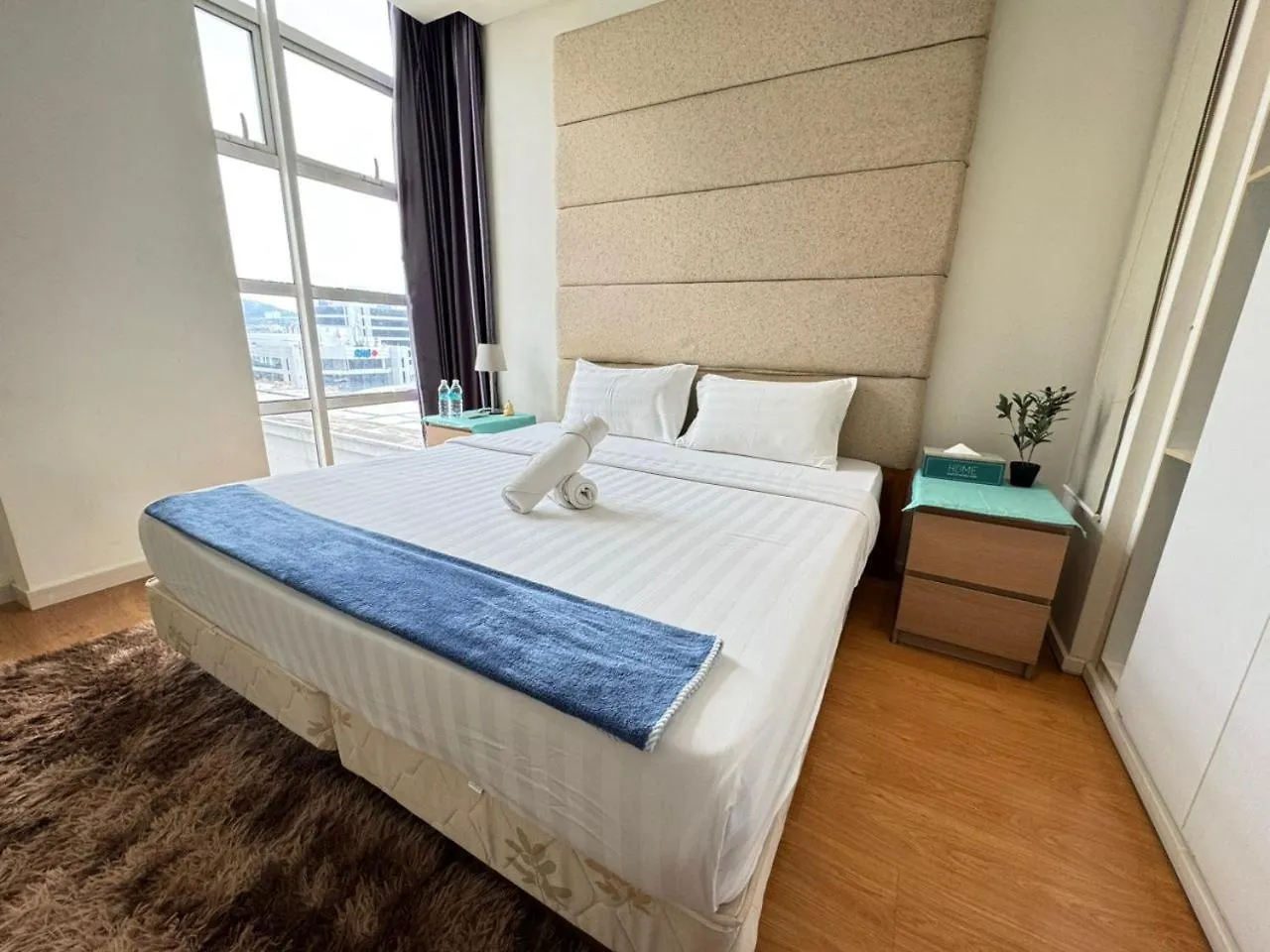 Menara Bintang Goldhill Apartment Kuala Lumpur Malaysia