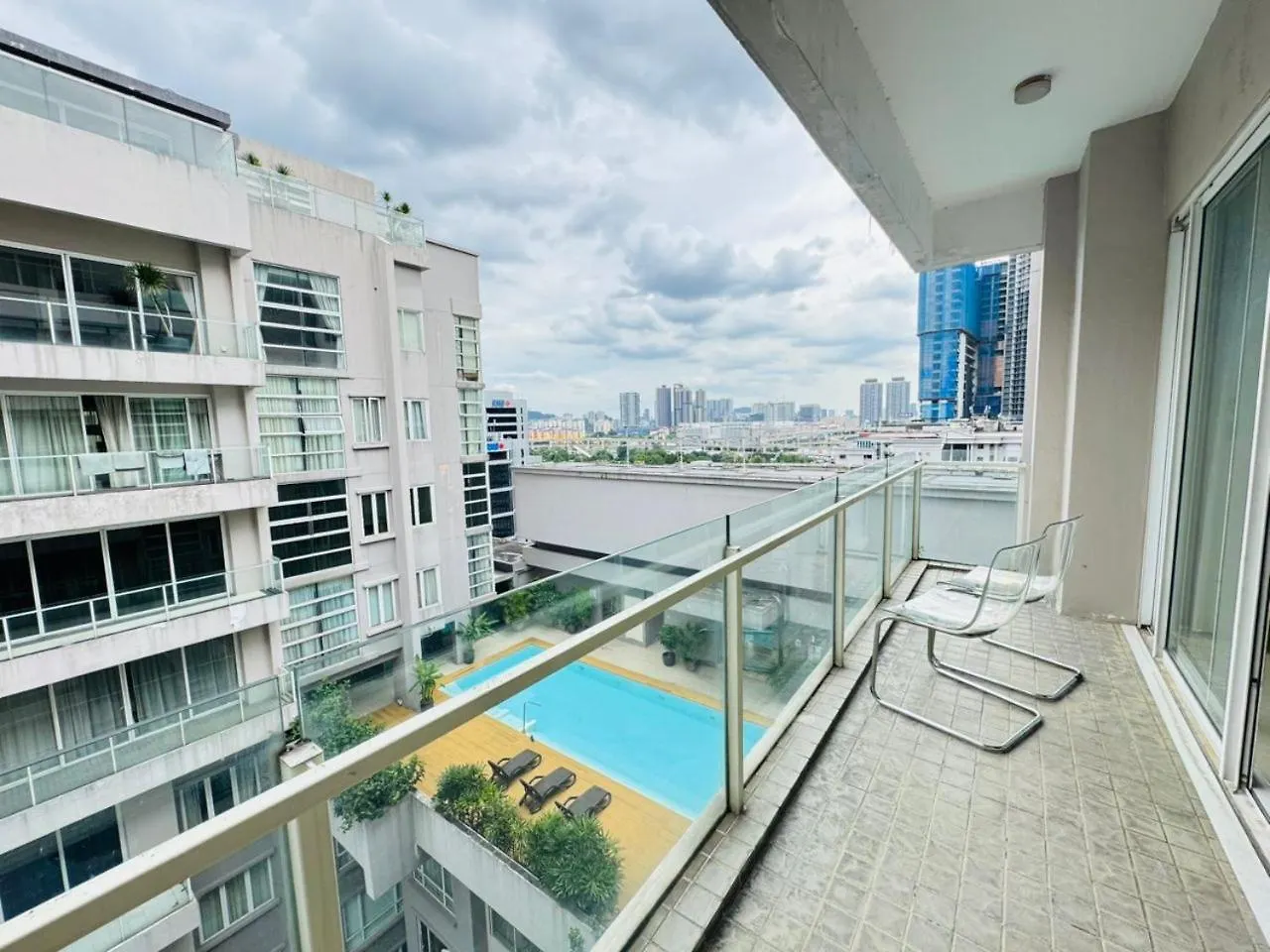 Menara Bintang Goldhill Apartment Kuala Lumpur