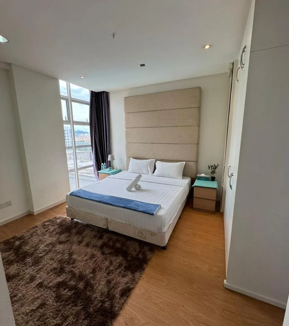 Menara Bintang Goldhill Apartment Kuala Lumpur