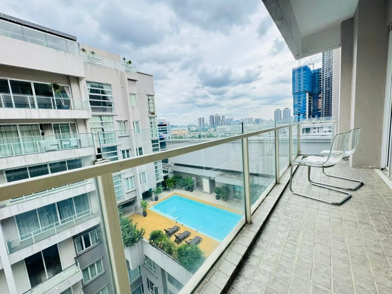 Menara Bintang Goldhill Apartment Kuala Lumpur Malaysia