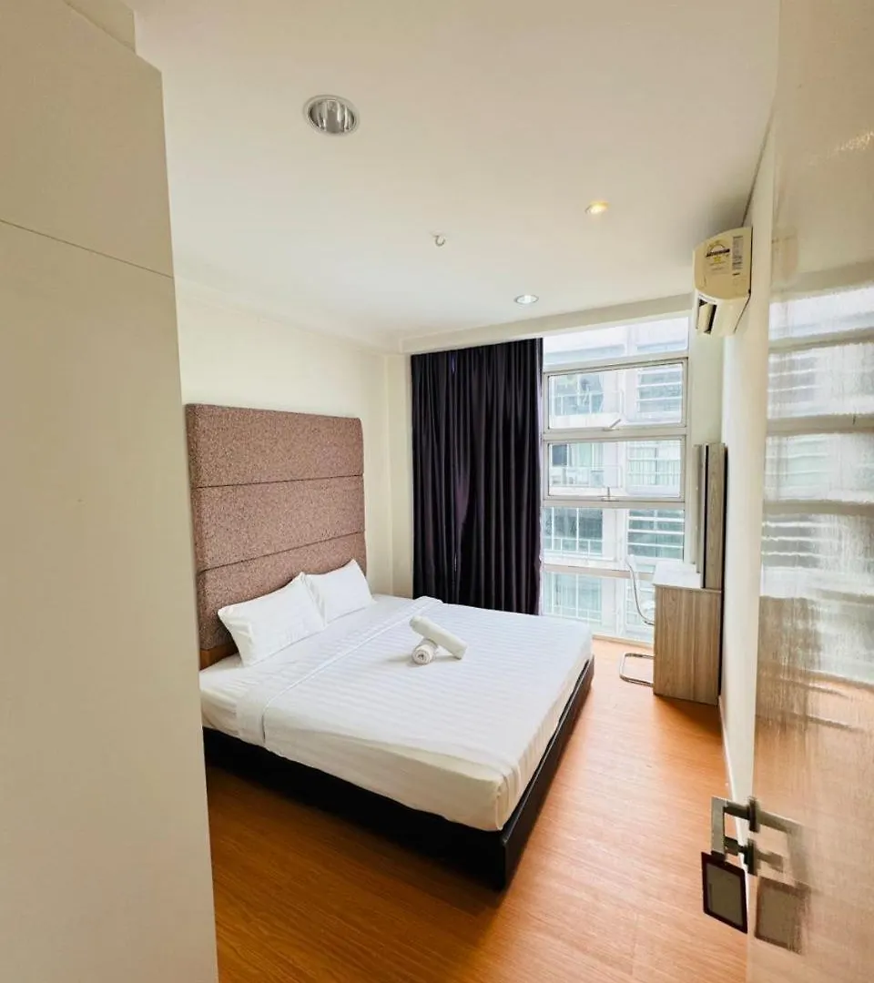 Menara Bintang Goldhill Apartment Kuala Lumpur 0*,  Malaysia