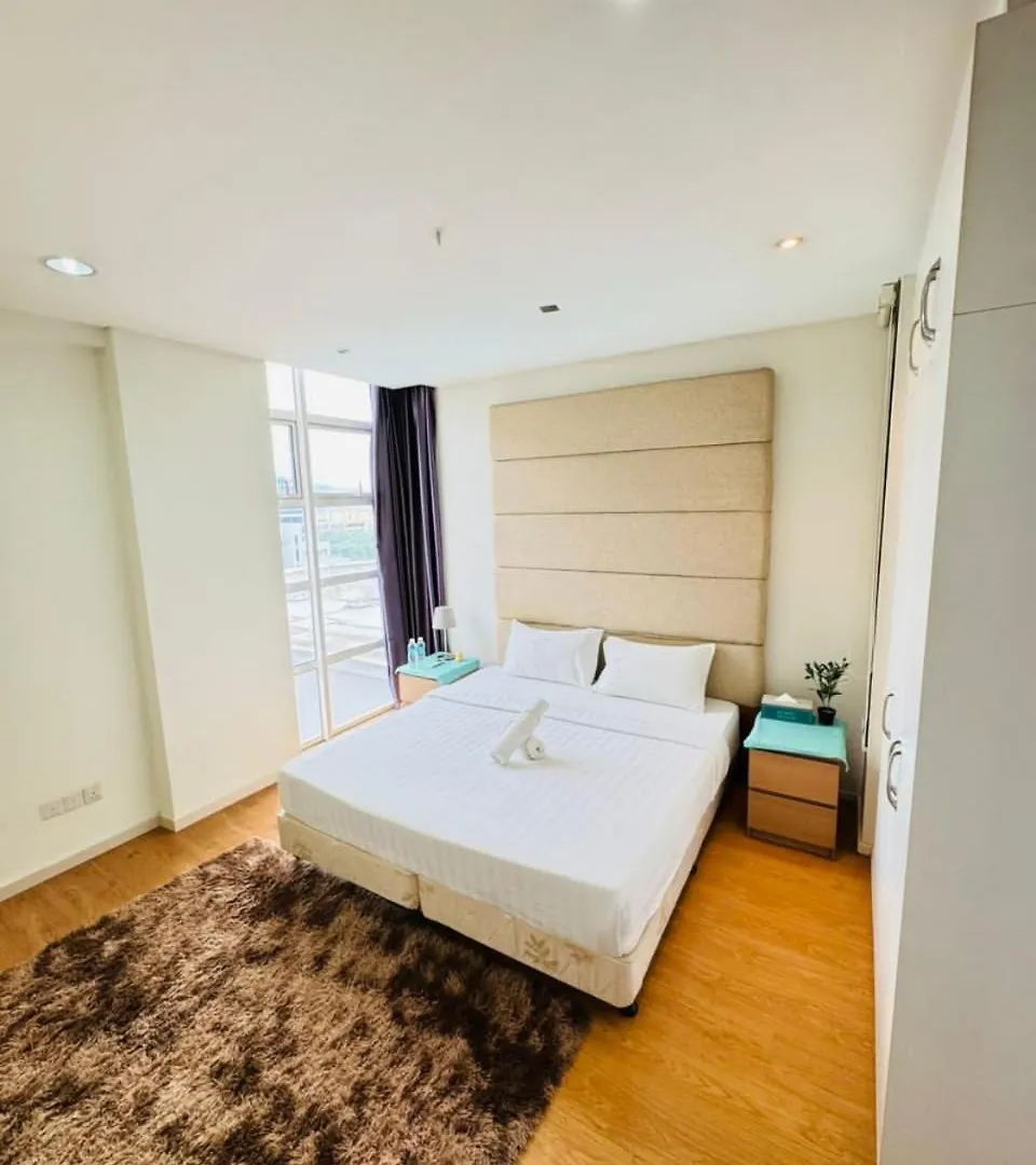 Menara Bintang Goldhill Apartment Kuala Lumpur