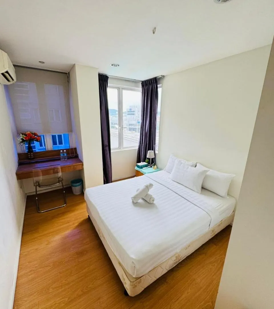 Menara Bintang Goldhill Apartment Kuala Lumpur Malaysia
