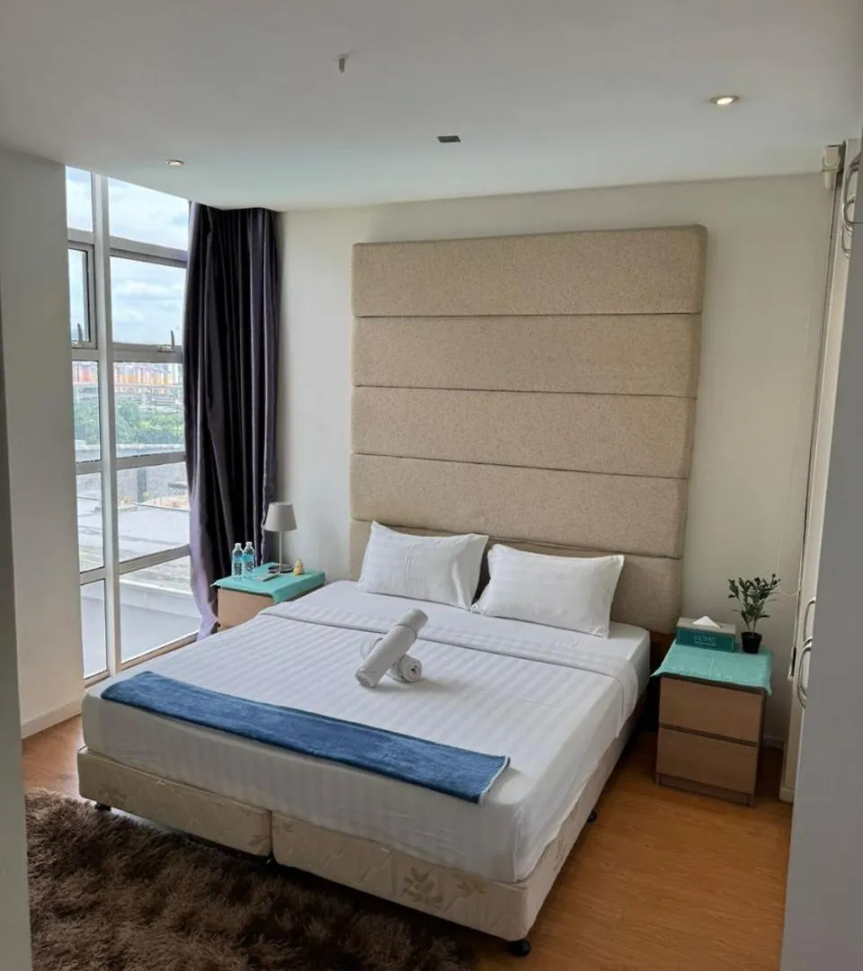 Menara Bintang Goldhill Apartment Kuala Lumpur